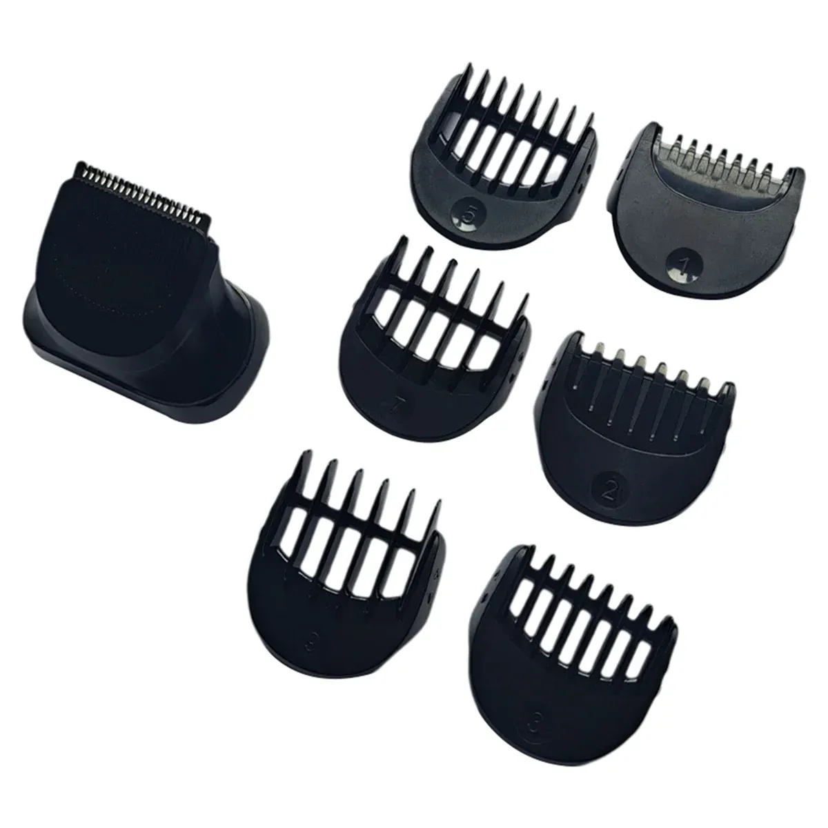 Peignes de guidage pour tondeuse à barbe