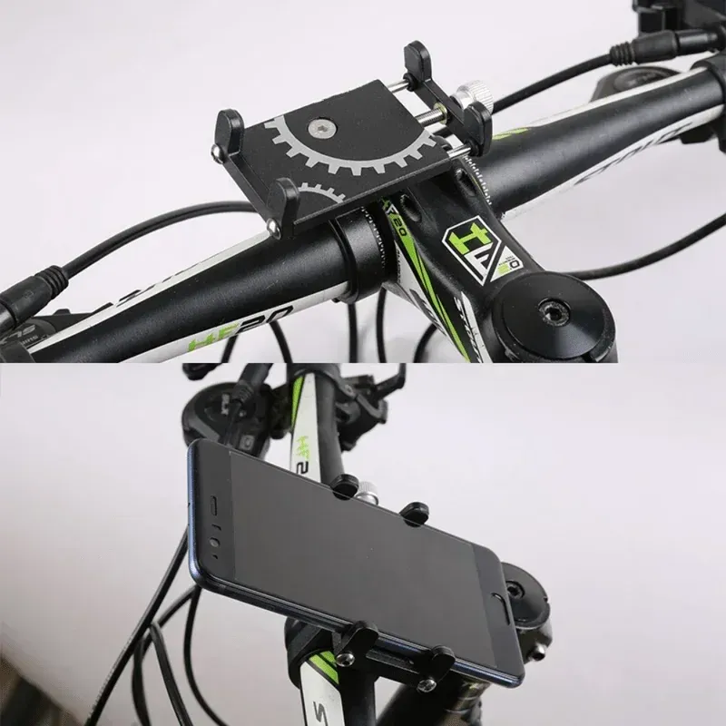Support de téléphone pour moto