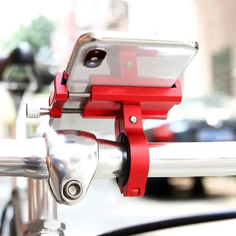 Support de téléphone vélo design compact