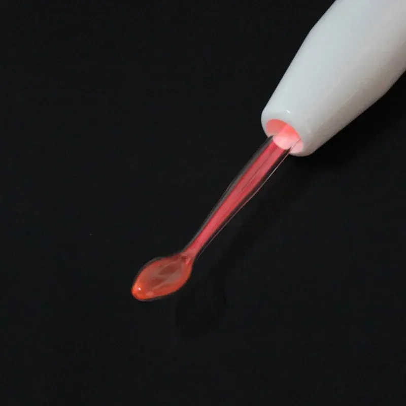Machine faciale à haute fréquence avec tube en verre et électrode en baguette, traitement de beauté pour le visage, réduction des boutons d'acné 4
