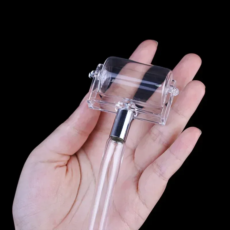 Machine faciale à haute fréquence avec tube en verre et électrode en baguette, traitement de beauté pour le visage, réduction des boutons d'acné 6