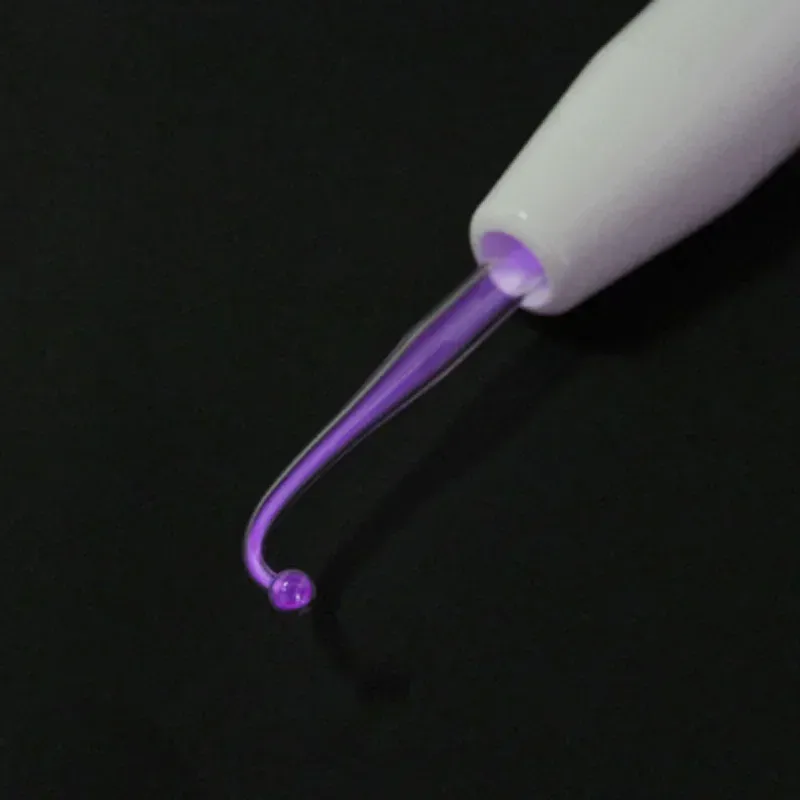 Machine faciale à haute fréquence avec tube en verre et électrode en baguette, traitement de beauté pour le visage, réduction des boutons d'acné 22