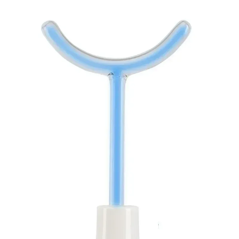 Machine faciale à haute fréquence avec tube en verre et électrode en baguette, traitement de beauté pour le visage, réduction des boutons d'acné 10