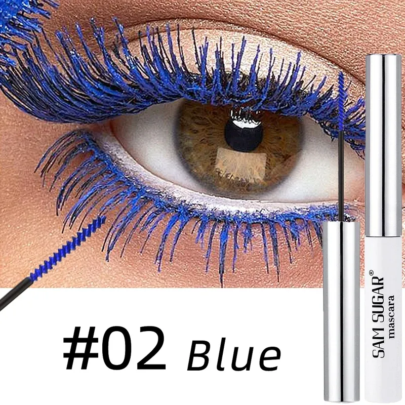 Mascara à friser coloré - vue 12