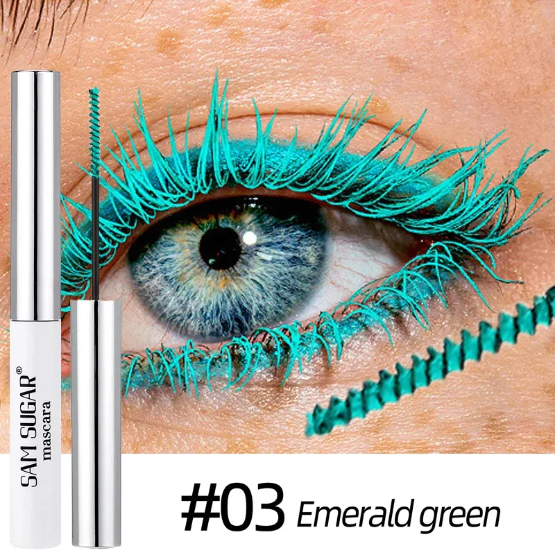 Mascara à friser coloré - vue 13