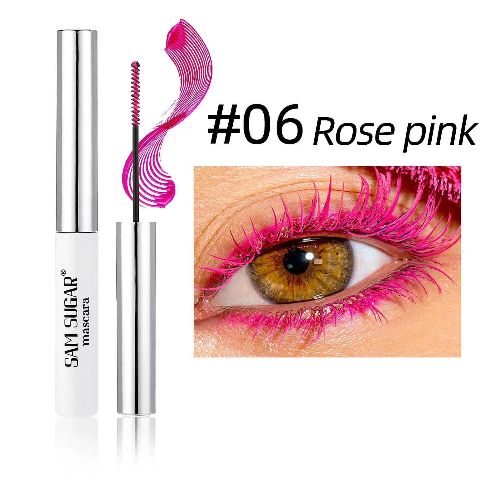 Mascara à friser coloré - vue 16