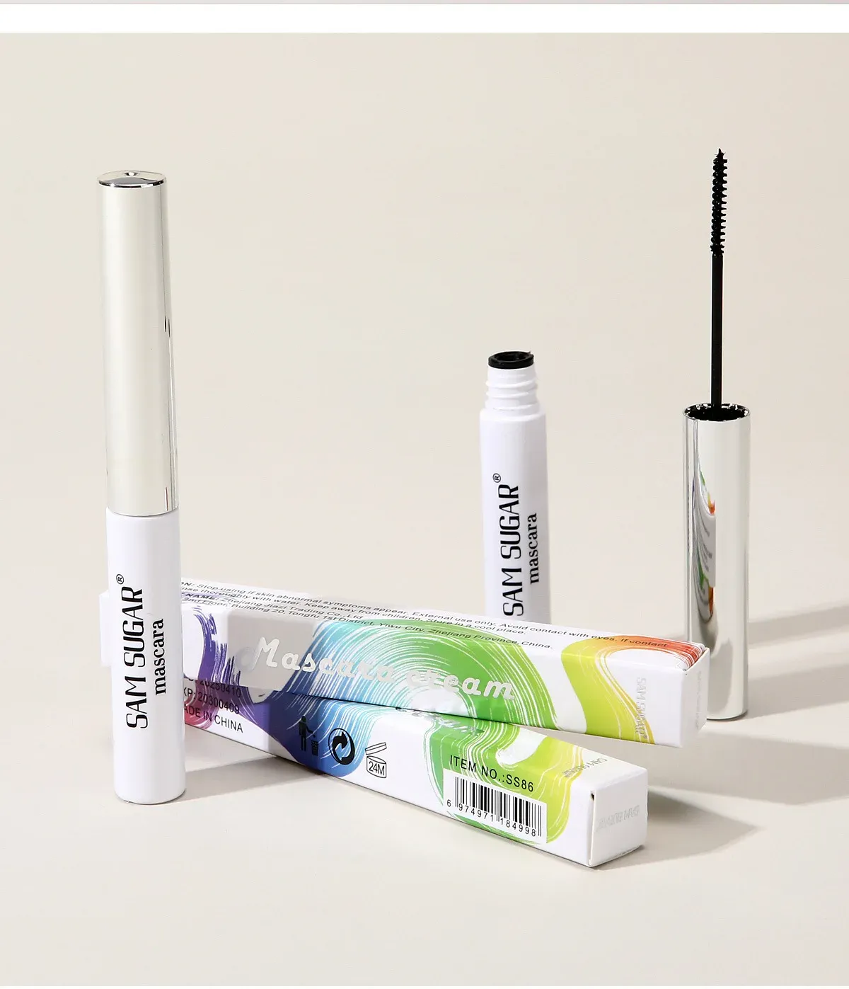 Mascara à friser coloré - vue 28