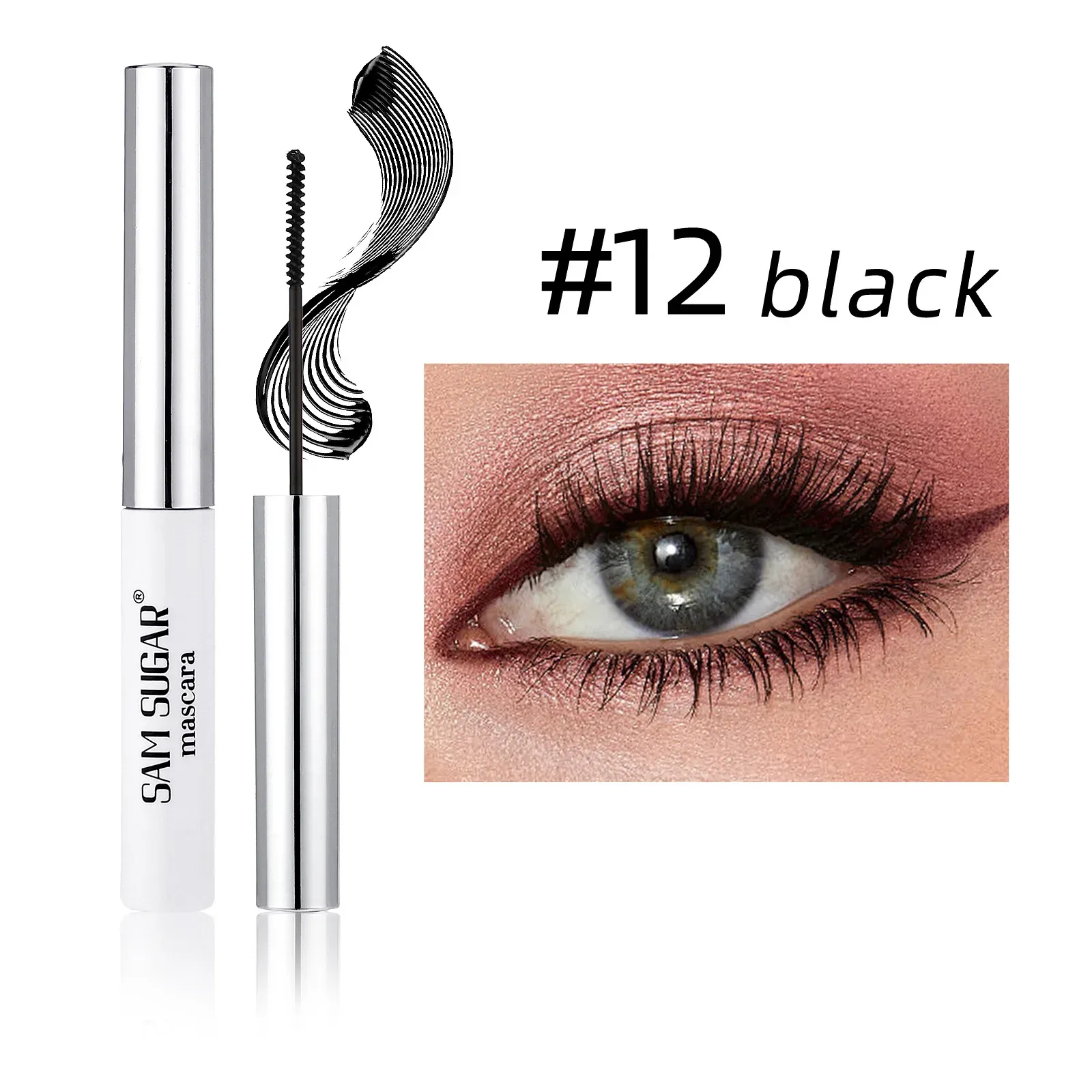 Mascara à friser coloré - vue 22