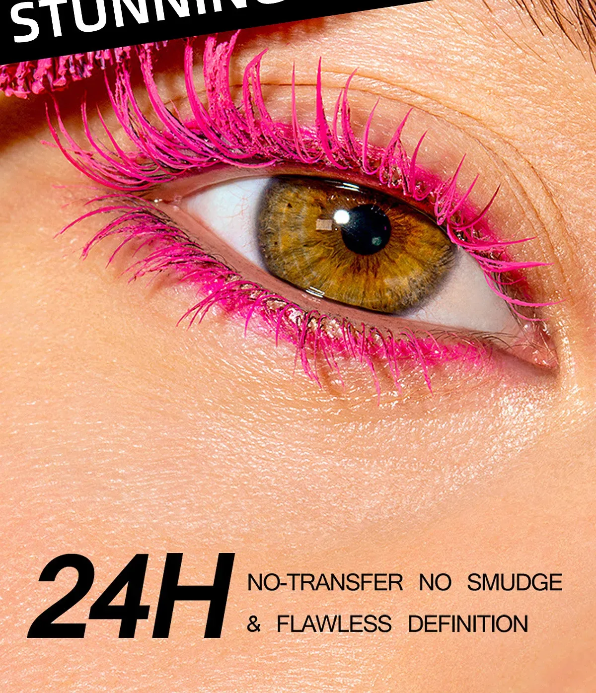 Mascara à friser coloré - vue 8