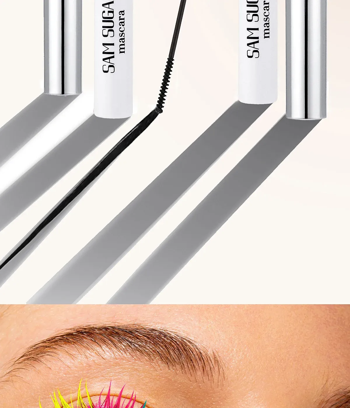 Mascara à friser coloré - vue 6