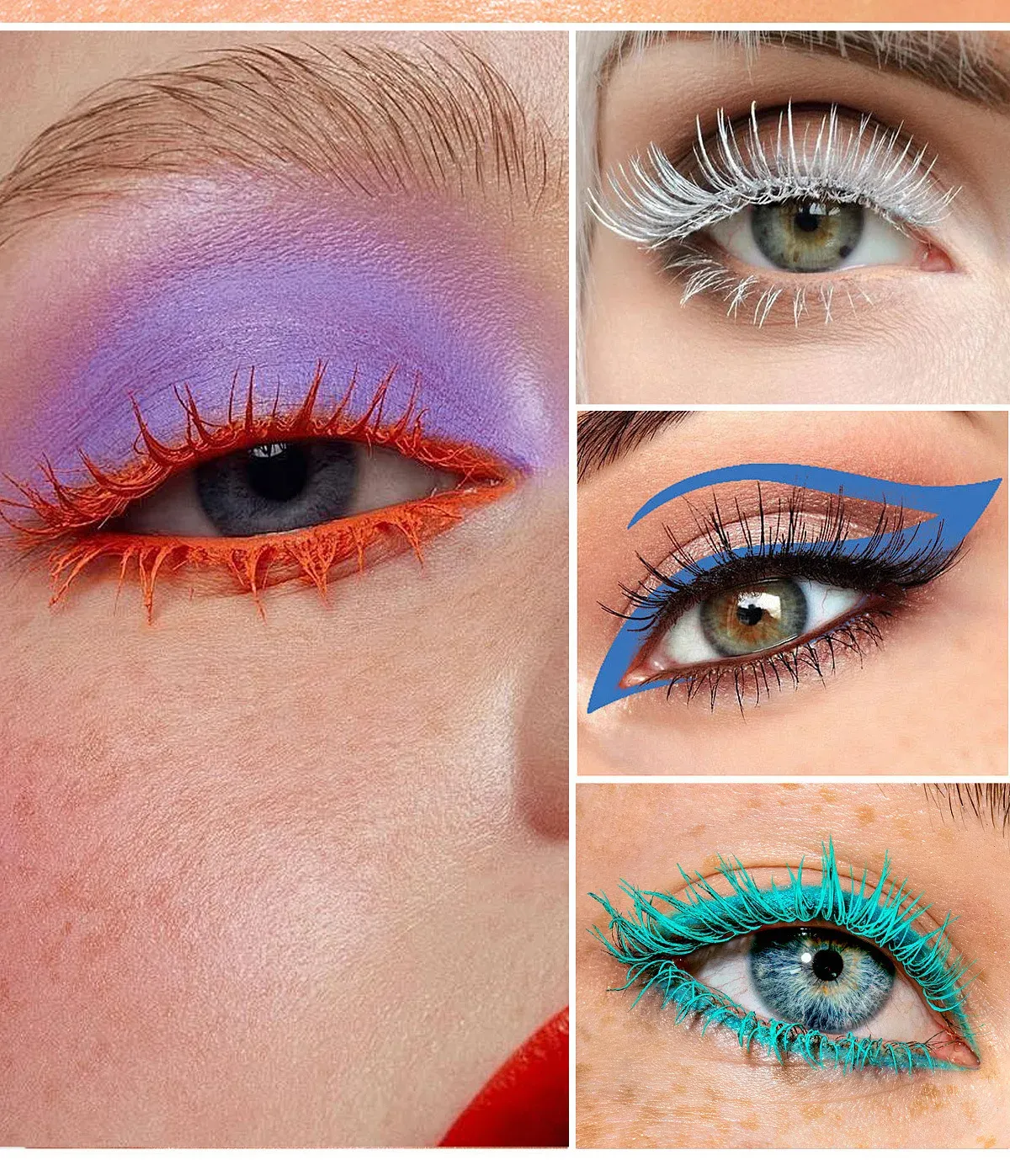 Mascara à friser coloré - vue 9