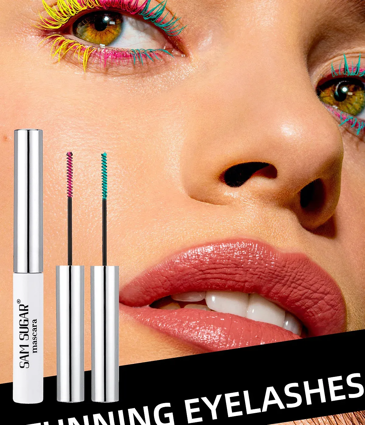Mascara à friser coloré - vue 7
