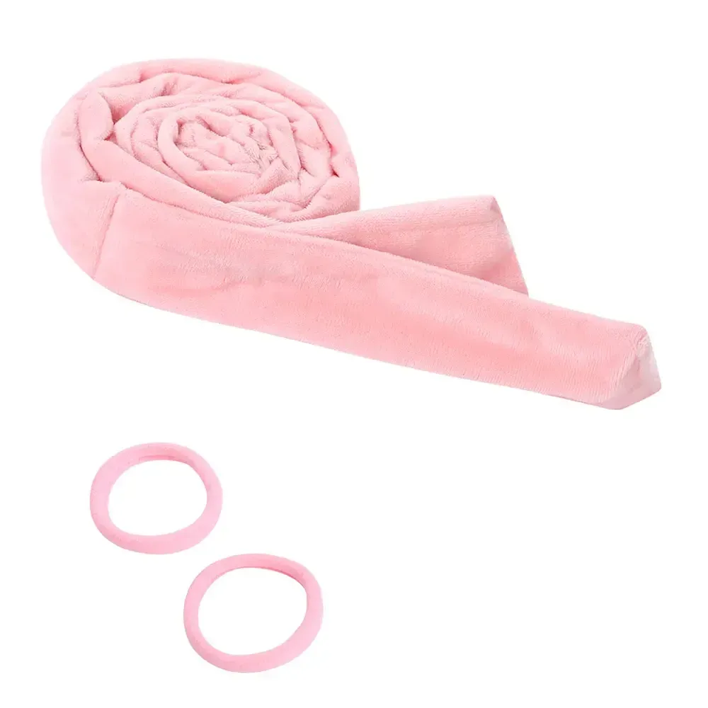 Tige à friser sans chaleur pour boucles de nuit 11