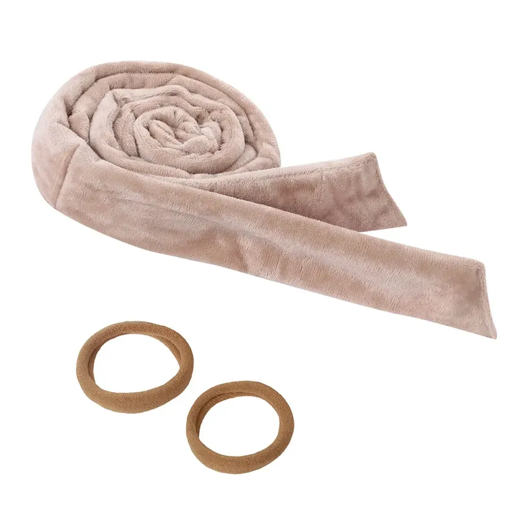 Tige à friser sans chaleur pour boucles de nuit 10