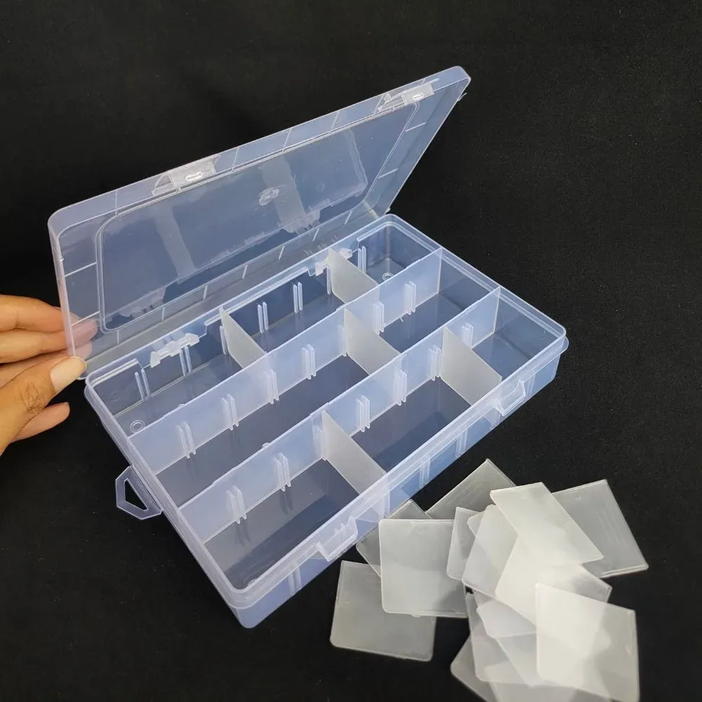 Organisateur portable en plastique de qualité
