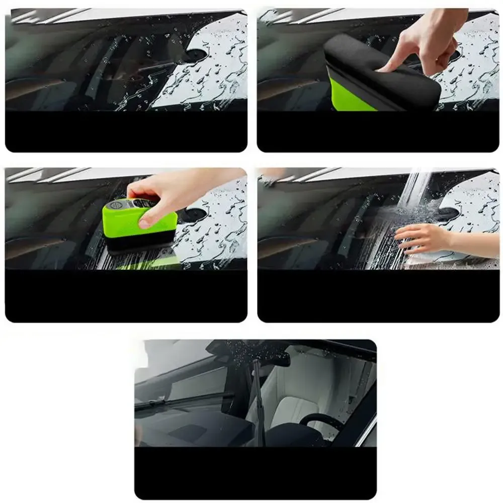 Brosse de nettoyage en verre pour pare-brise intérieur, vue 8