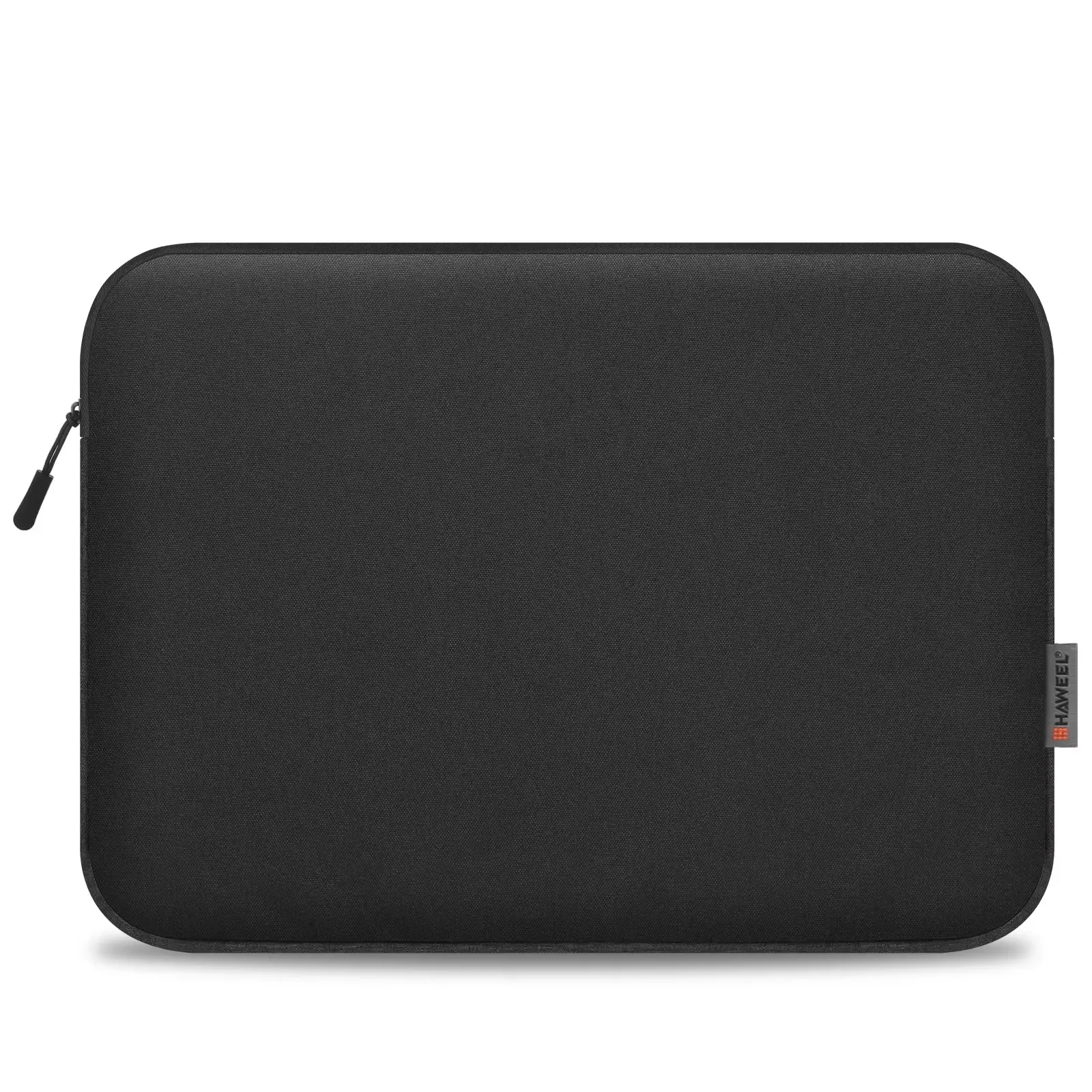 Housse de protection HAWEEL pour ordinateur portable 11, 13, 15 et 16 pouces, pochette de transport à fermeture éclair compatible MacBook Air et Pro 8