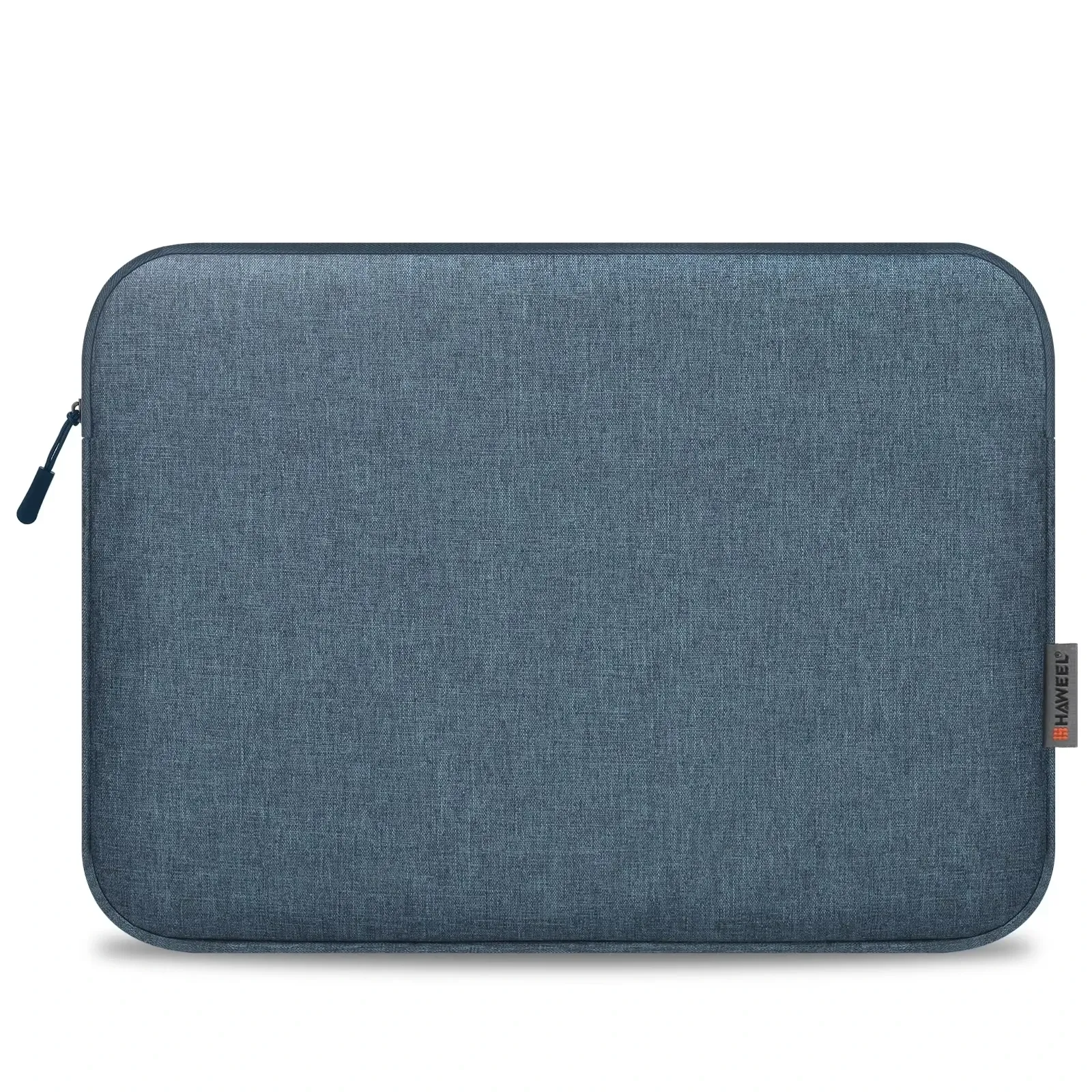 Housse de protection HAWEEL pour ordinateur portable 11, 13, 15 et 16 pouces, pochette de transport à fermeture éclair compatible MacBook Air et Pro 9