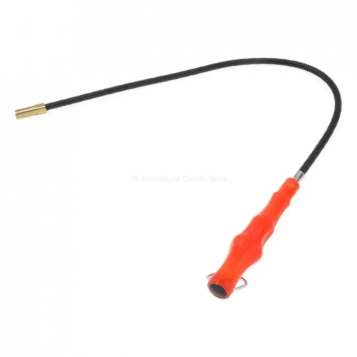 Outil de ramassage magnétique puissant à tige flexible et réglable pour écrous et boulons - Image 1