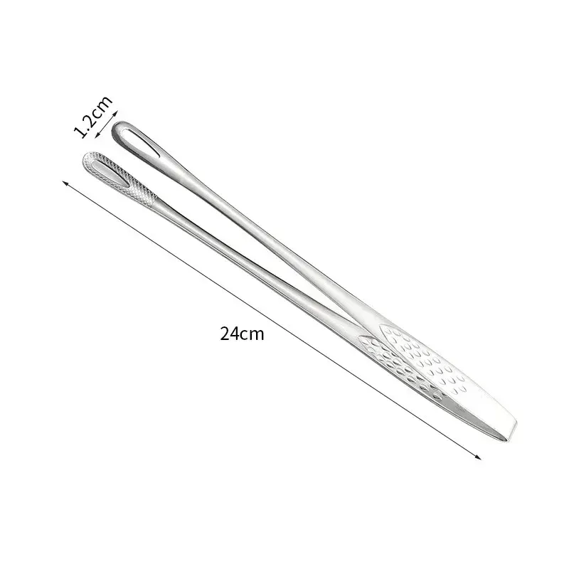 Spatule antiadhésive en silicone pour poisson et omelette, ustensile de cuisine 7