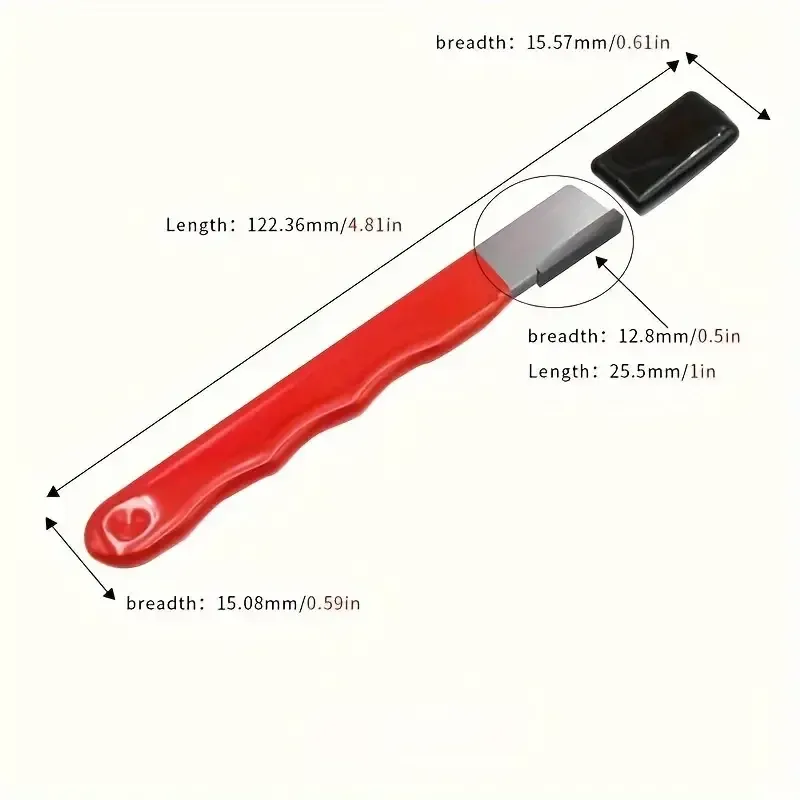 Affûteur de couteaux de cuisine professionnel « Precision Edge », à pierre en céramique, tungstène et diamant, compatible avec tous types de lames, y compris les ciseaux de jardin 3