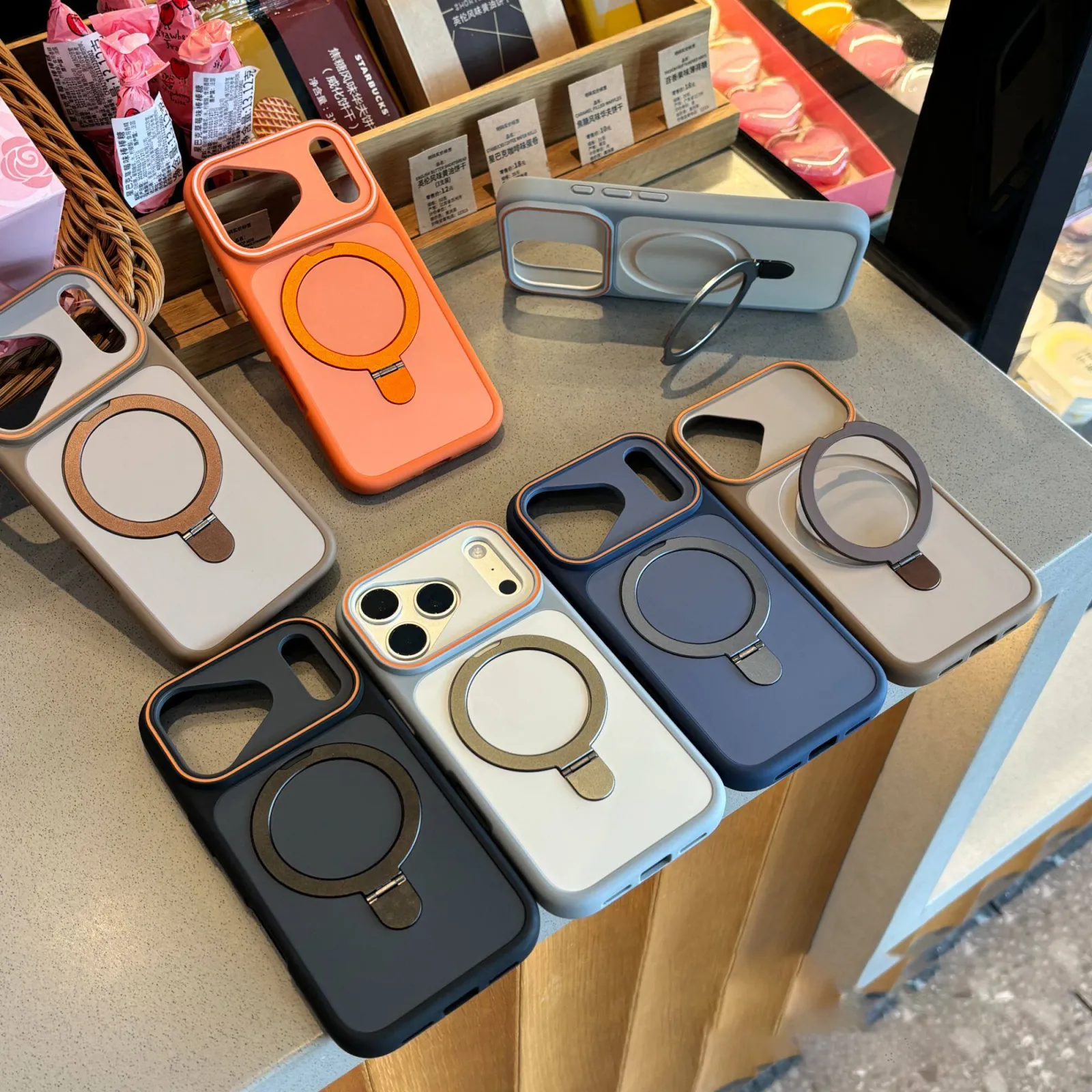 Compatibilité magnétique MagSafe