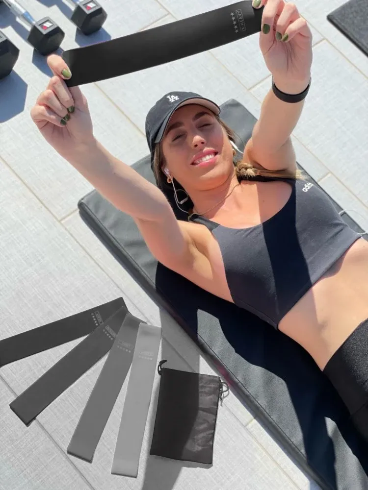 Bandes de résistance Fitness
