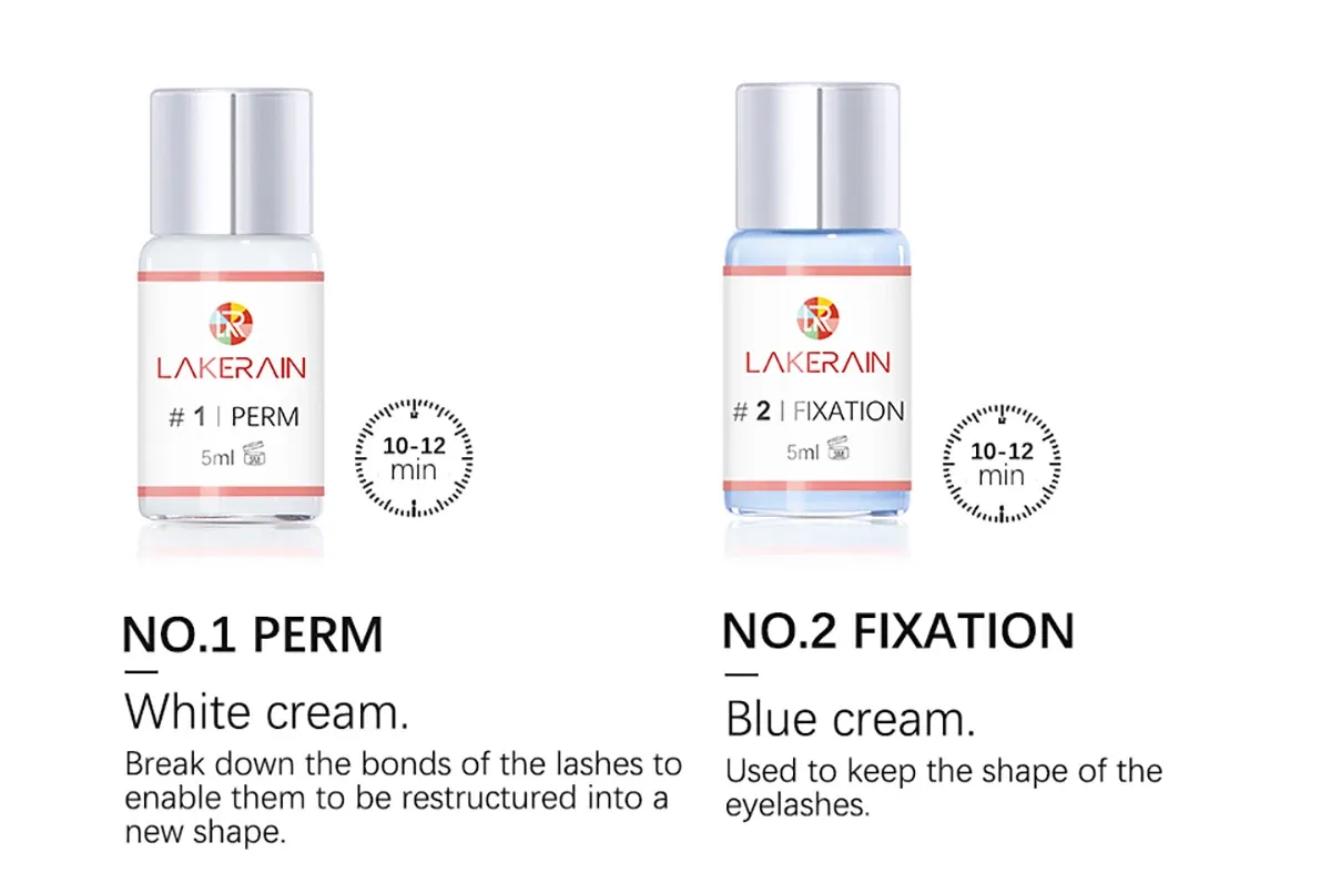 Technique de mise en courbe des cils