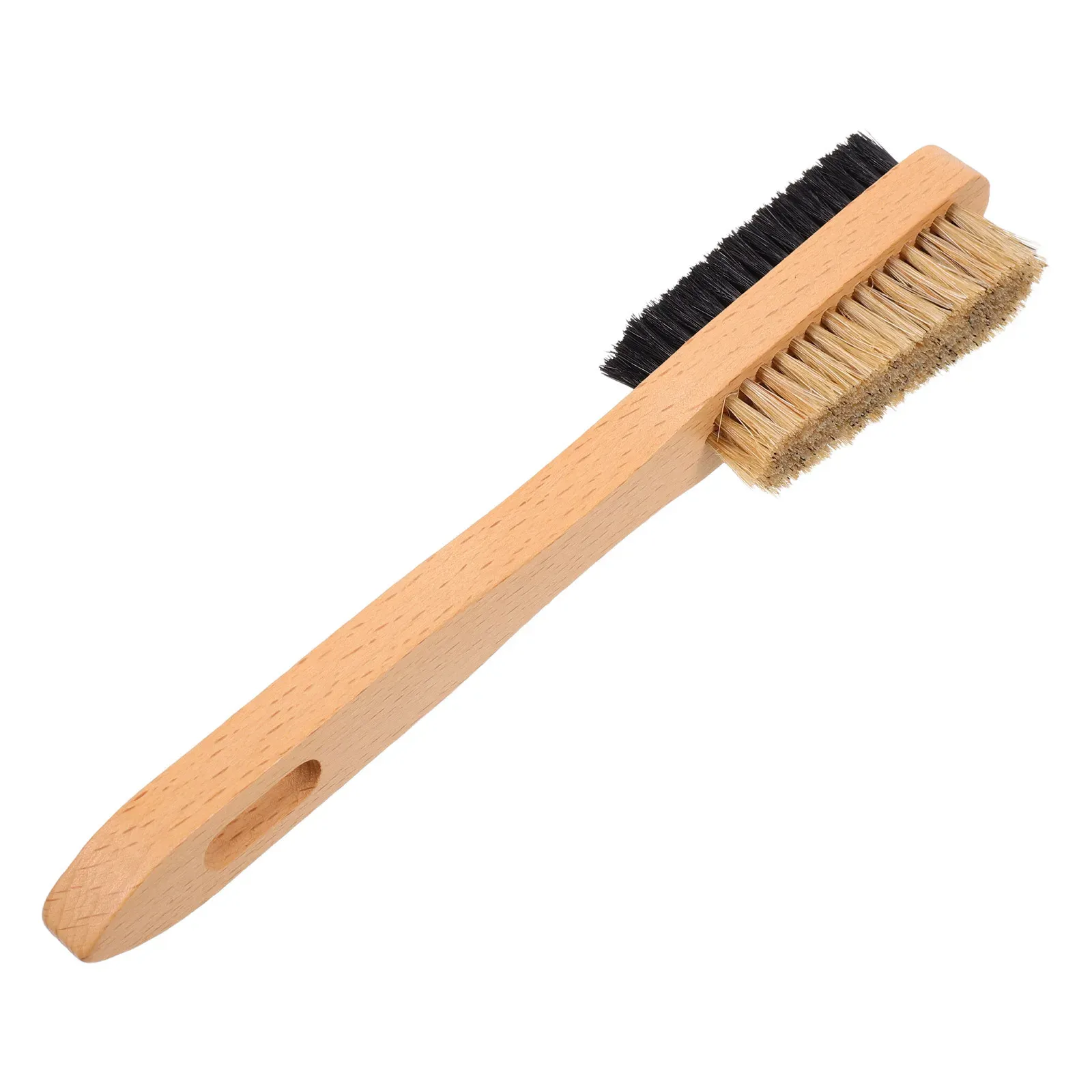 Brosse d'escalade : outil de nettoyage portable pour chaussons d'escalade, brosse de nettoyage durable pour prises de bloc en extérieur, brosse à récurer en fil métallique - Image 1