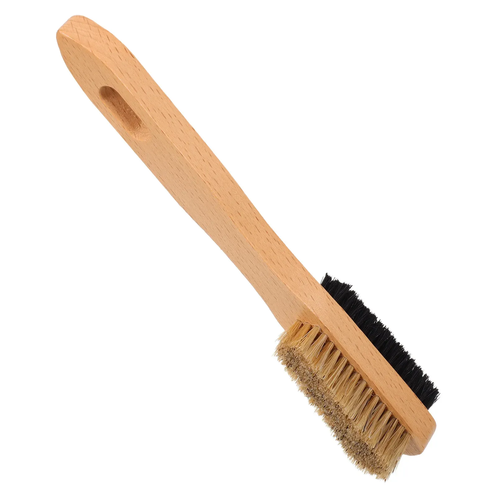 Brosse d'escalade : outil de nettoyage portable pour chaussons d'escalade, brosse de nettoyage durable pour prises de bloc en extérieur, brosse à récurer en fil métallique 5