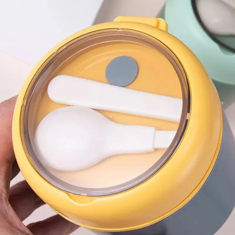 Boîte à déjeuner, accessoires inclus