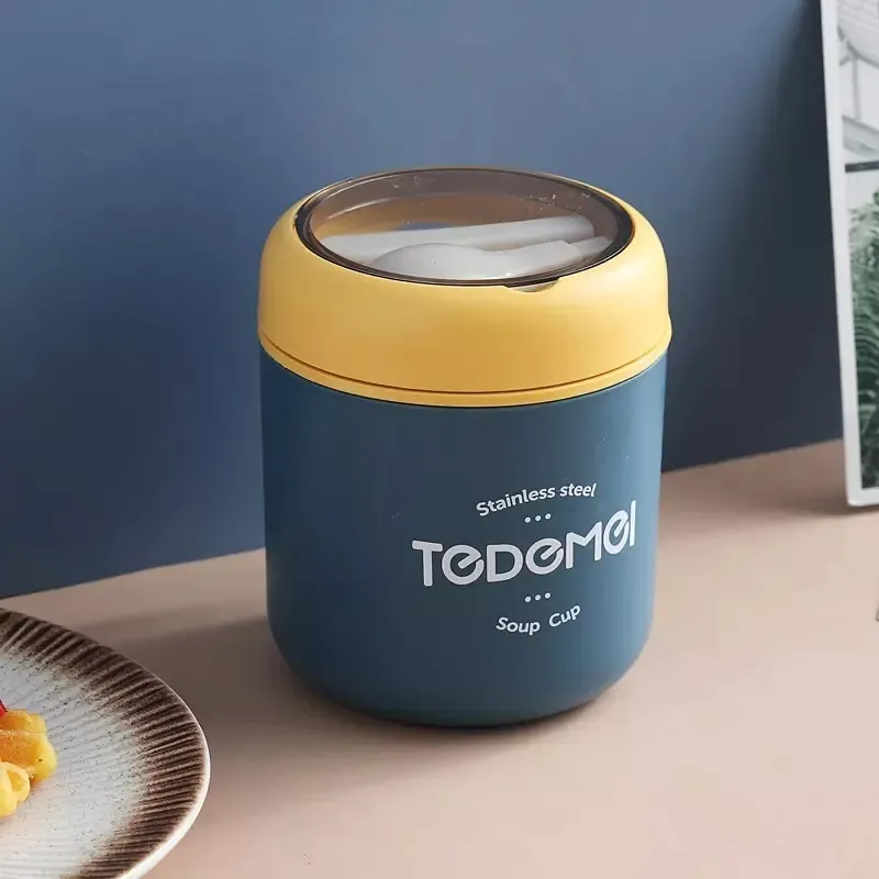 Boîte à déjeuner, ambiance lifestyle