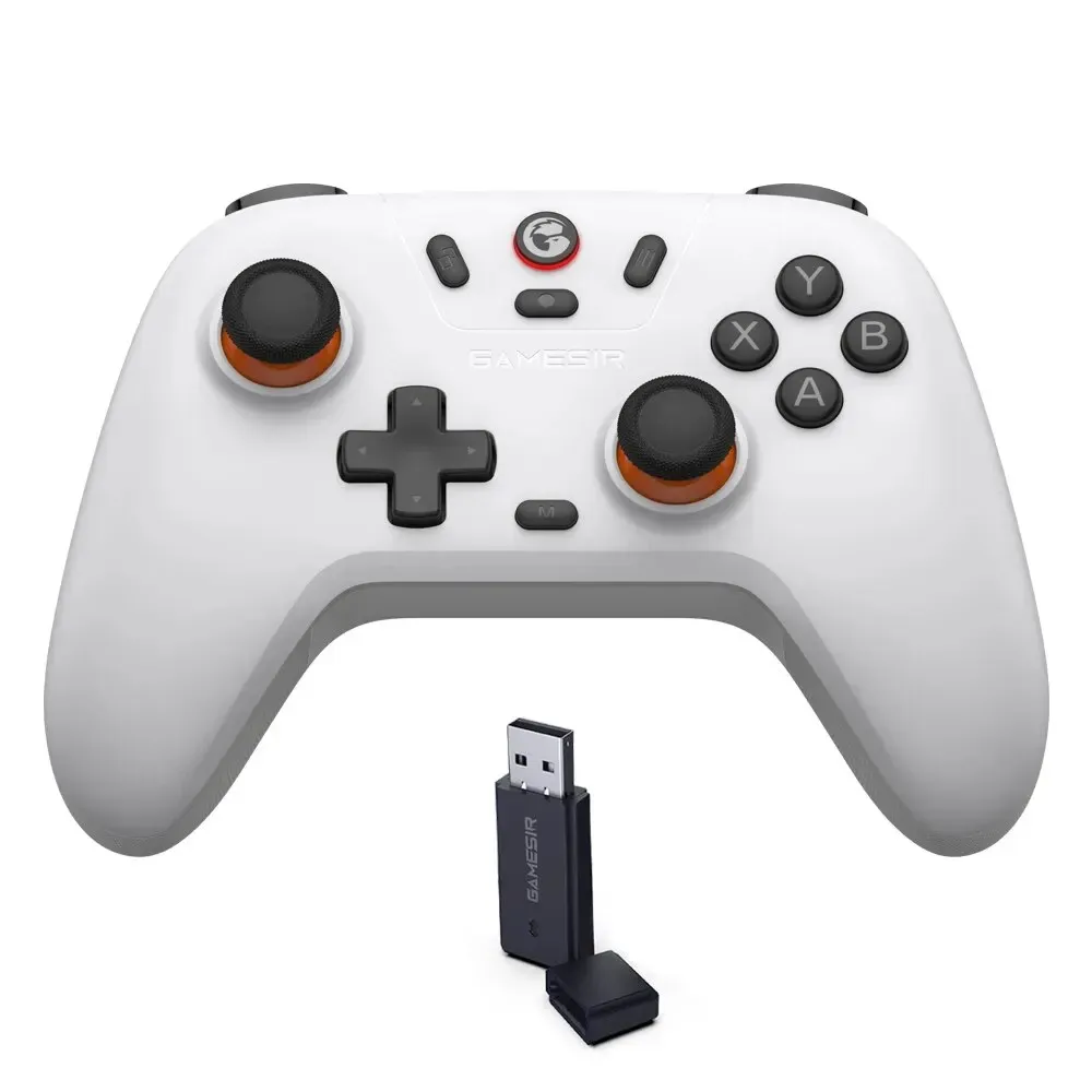 Manette de jeu sans fil GameSir Nova Lite, contrôleur Bluetooth à effet Hall pour Switch, Android, iOS, PC et jeux Steam 7