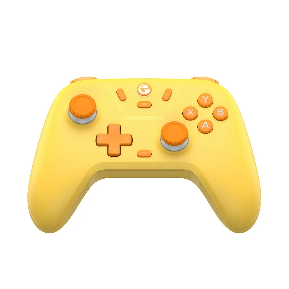 Manette de jeu sans fil GameSir Nova Lite, contrôleur Bluetooth à effet Hall pour Switch, Android, iOS, PC et jeux Steam 12