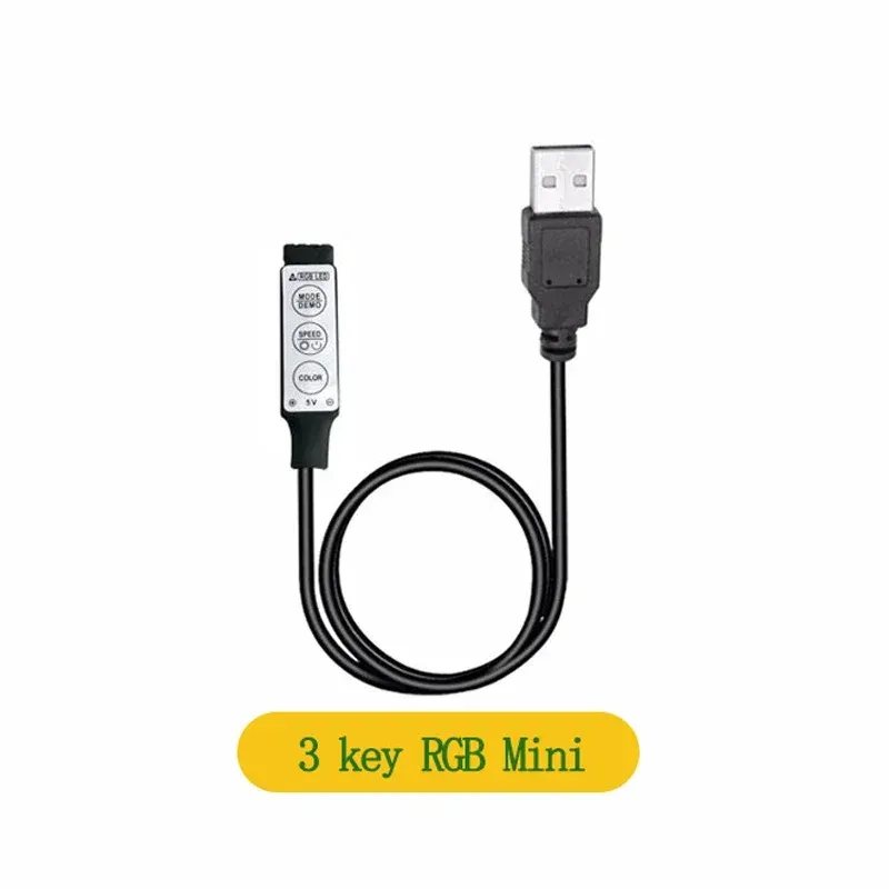Rétro-éclairage TV avec ruban LED RGB