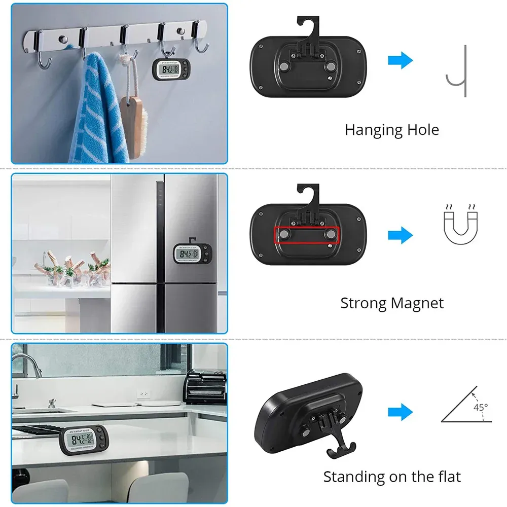 Accessoires inclus