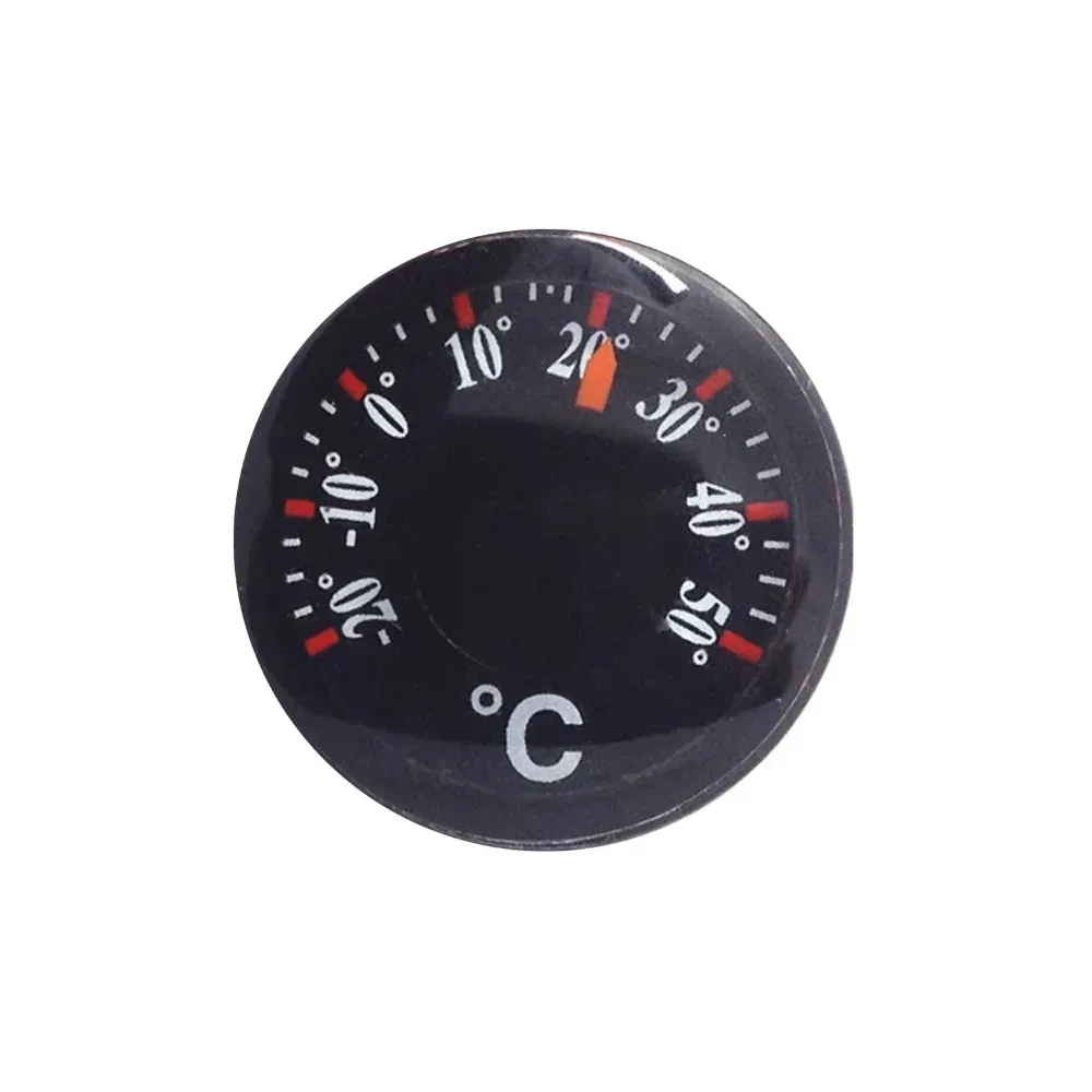 Thermomètre magnétique LCD pour réfrigérateur et congélateur, outil de cuisine indispensable 7