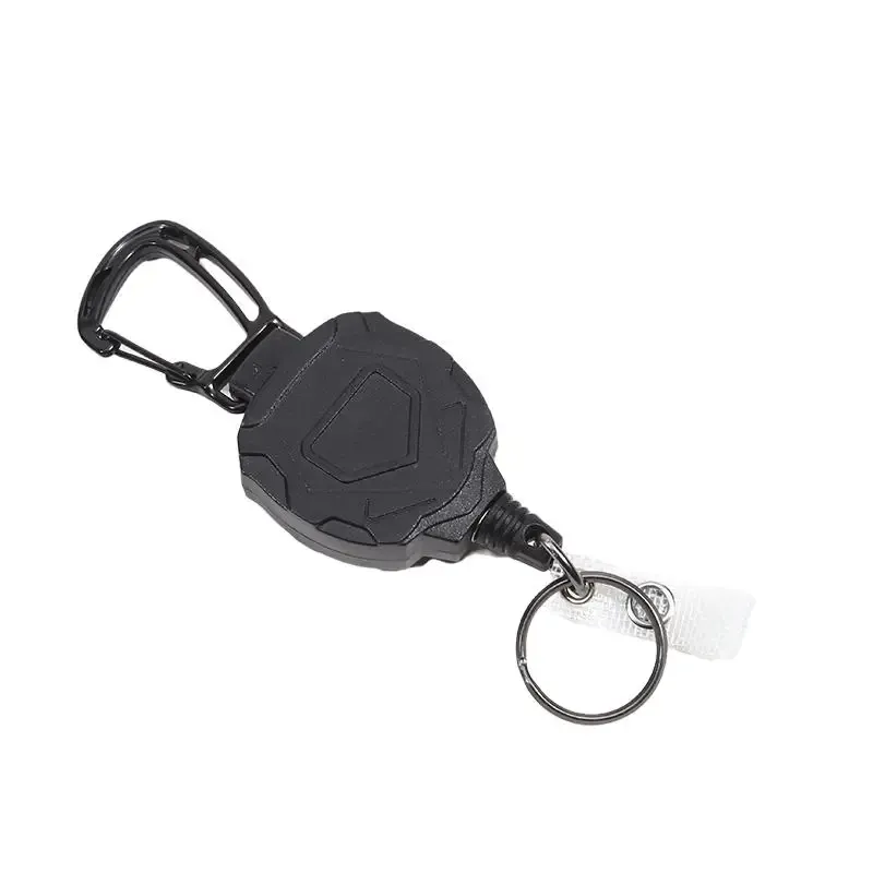 Porte-badge rétractable, confort