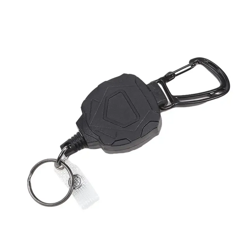 Porte-badge rétractable, robustesse