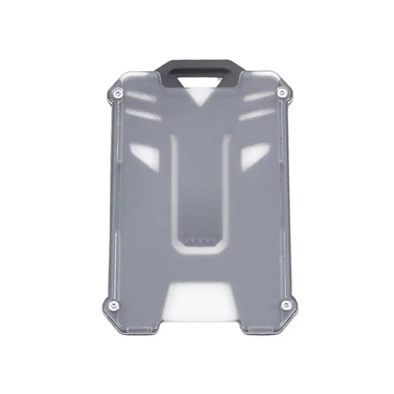 Porte-badge rétractable, accessoire pratique