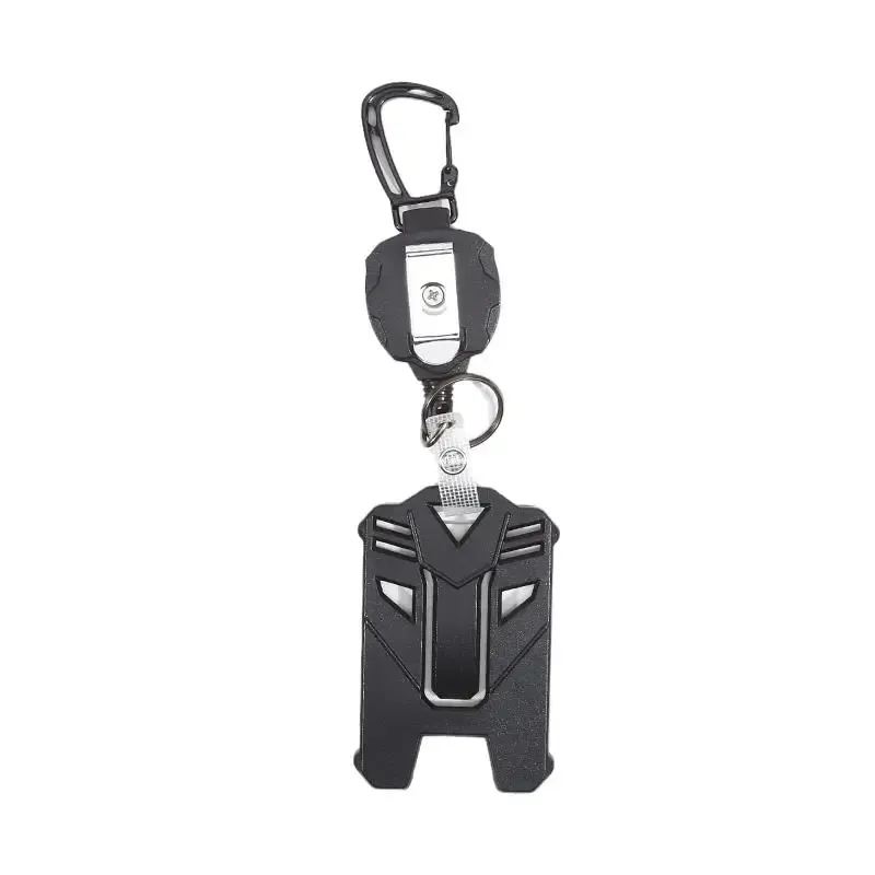 Porte-badge rétractable, vue supplémentaire