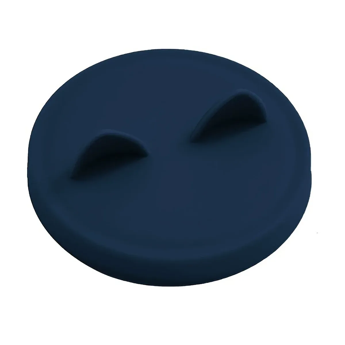 Couvercle en silicone pliable de taille moyenne pour boîtes de nourriture pour chats 7