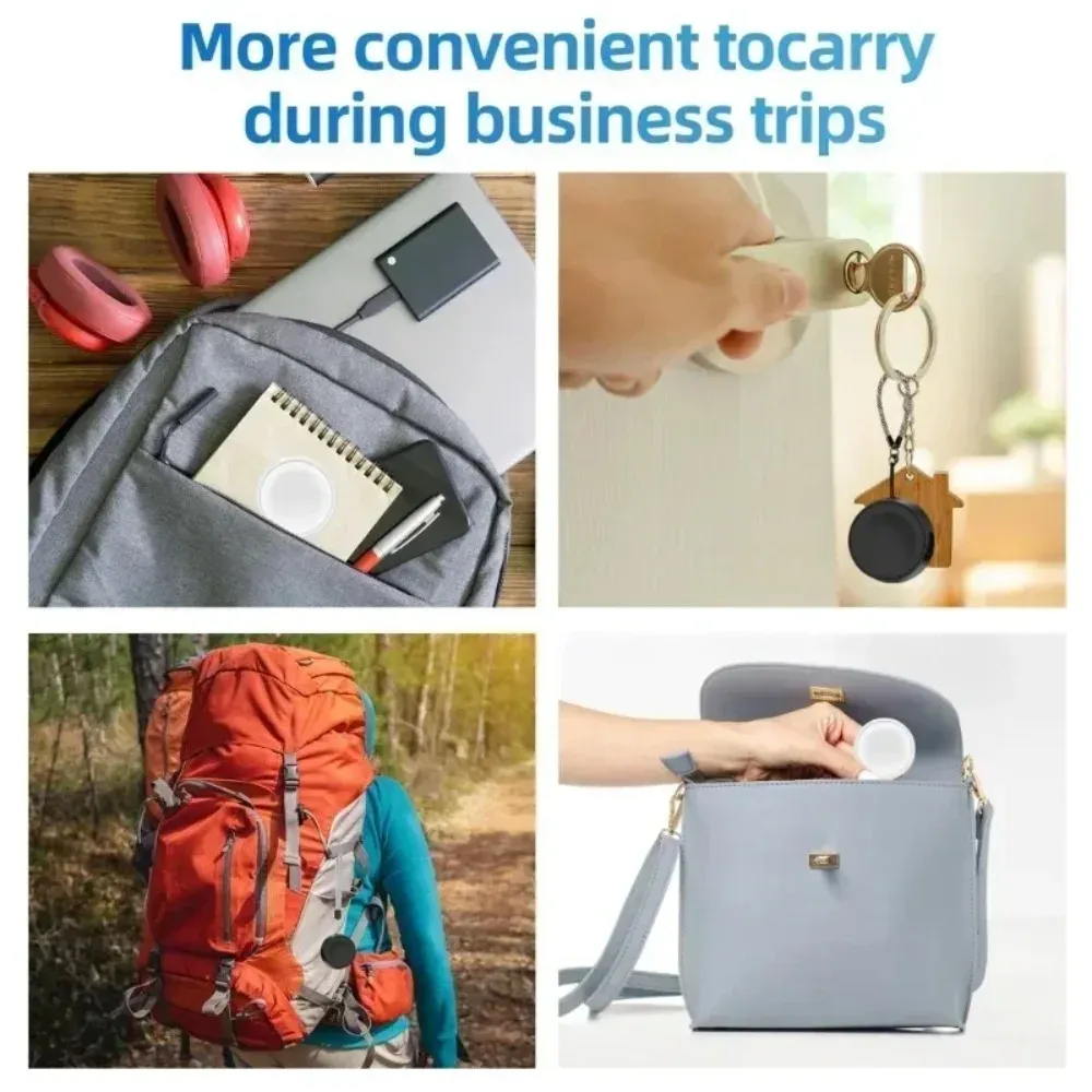 Câble de charge sans fil portable au format porte-clés, USB-C, pour Samsung Galaxy Watch 7, 6, 5, Classic, Pro, 4, 3, Active 2, station de charge rapide 6
