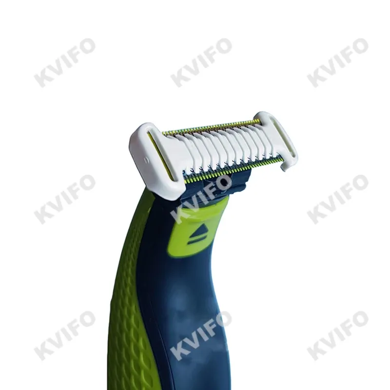 Tête de lame de rechange pour rasoir électrique One Blade QP2520, QP2530, QP2620, QP2630, QP6510, QP6520, tondeuse hybride QP2834/60 6