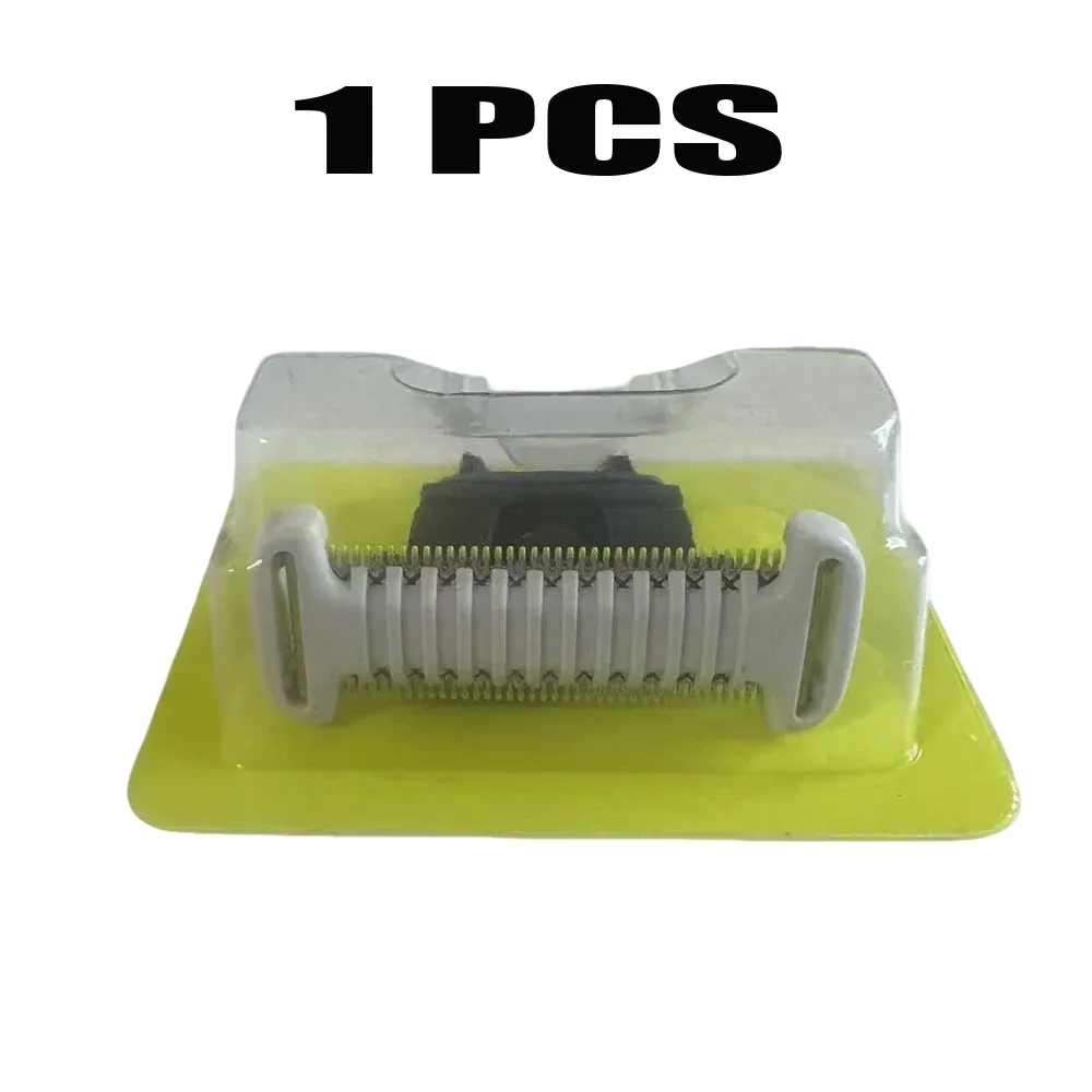 Tête de lame de rechange pour rasoir électrique One Blade QP2520, QP2530, QP2620, QP2630, QP6510, QP6520, tondeuse hybride QP2834/60 7