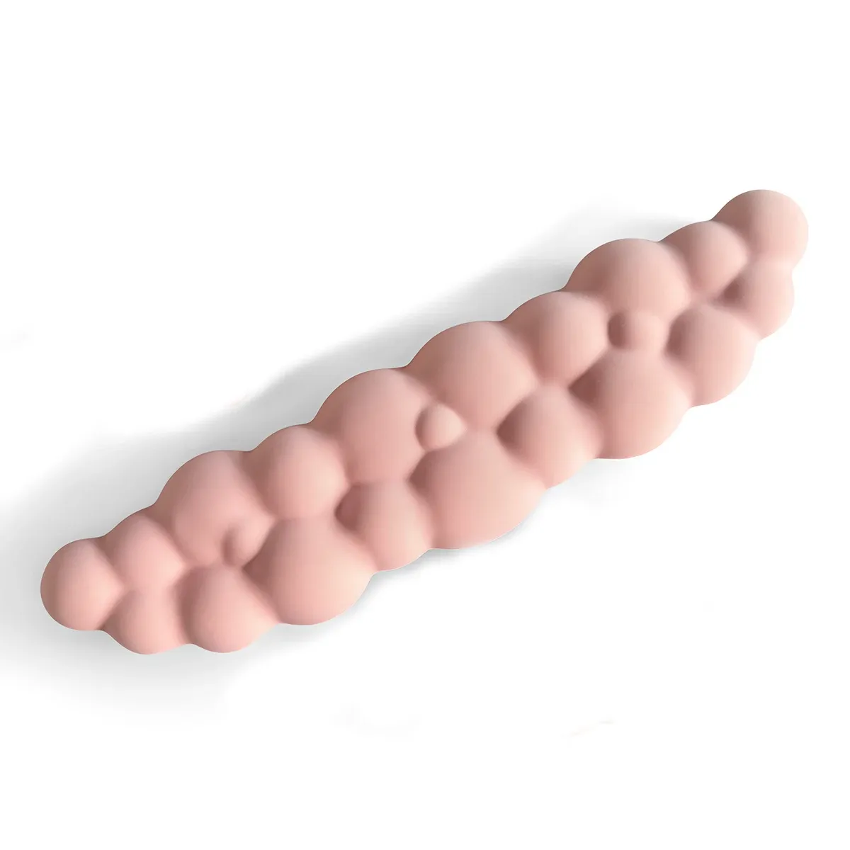 Repose-poignet en forme de nuage, tapis de bureau antidérapant, repose-poignets en mousse à mémoire de forme, tapis de souris ergonomique, repose-poignet pour la frappe, accessoires de bureau 11