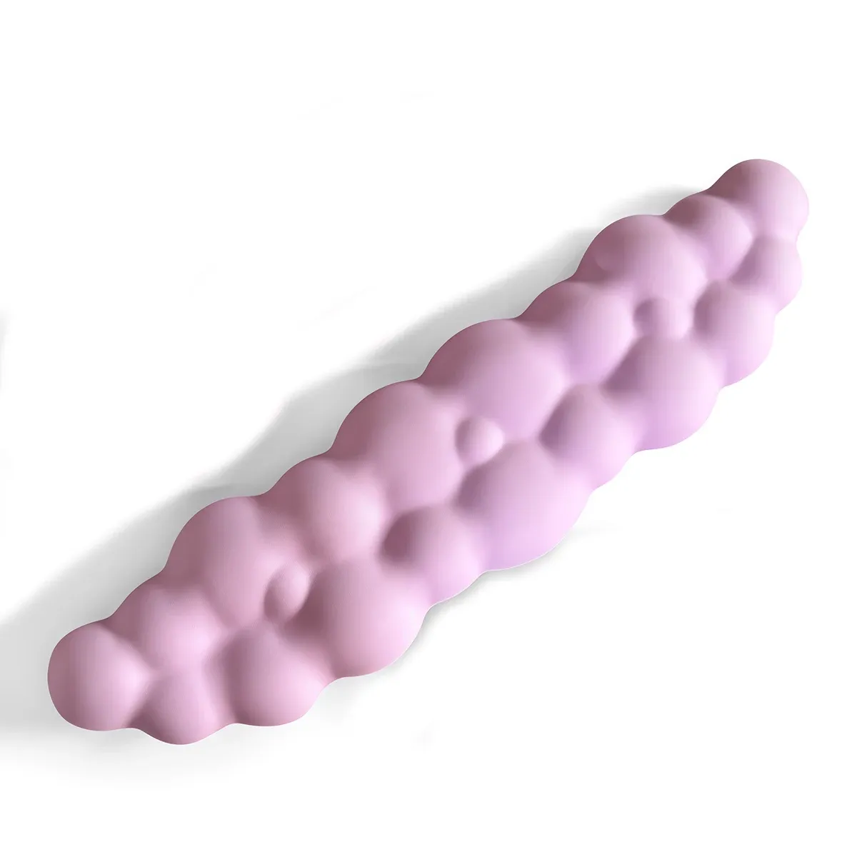Repose-poignet en forme de nuage, tapis de bureau antidérapant, repose-poignets en mousse à mémoire de forme, tapis de souris ergonomique, repose-poignet pour la frappe, accessoires de bureau 14