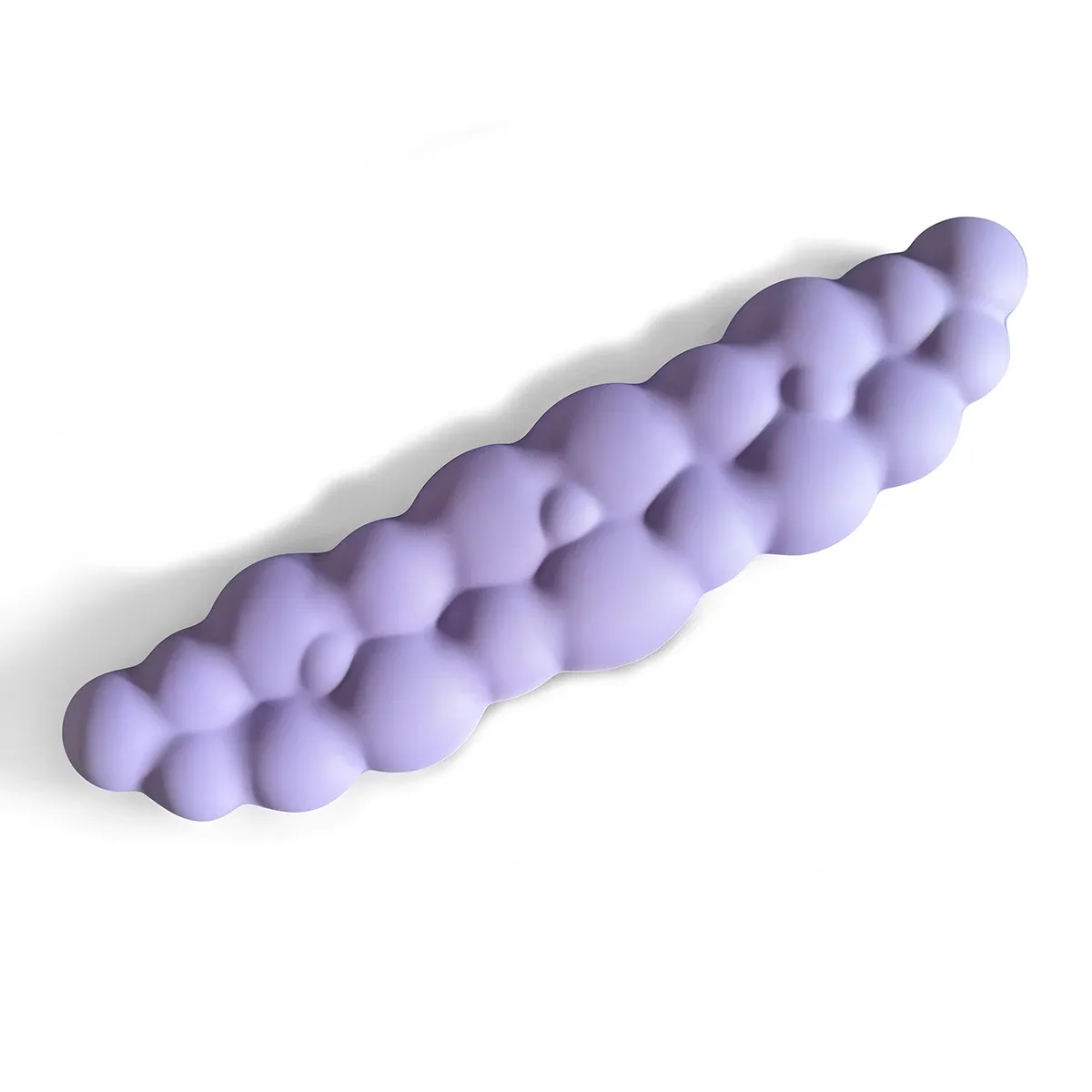 Repose-poignet en forme de nuage, tapis de bureau antidérapant, repose-poignets en mousse à mémoire de forme, tapis de souris ergonomique, repose-poignet pour la frappe, accessoires de bureau 15