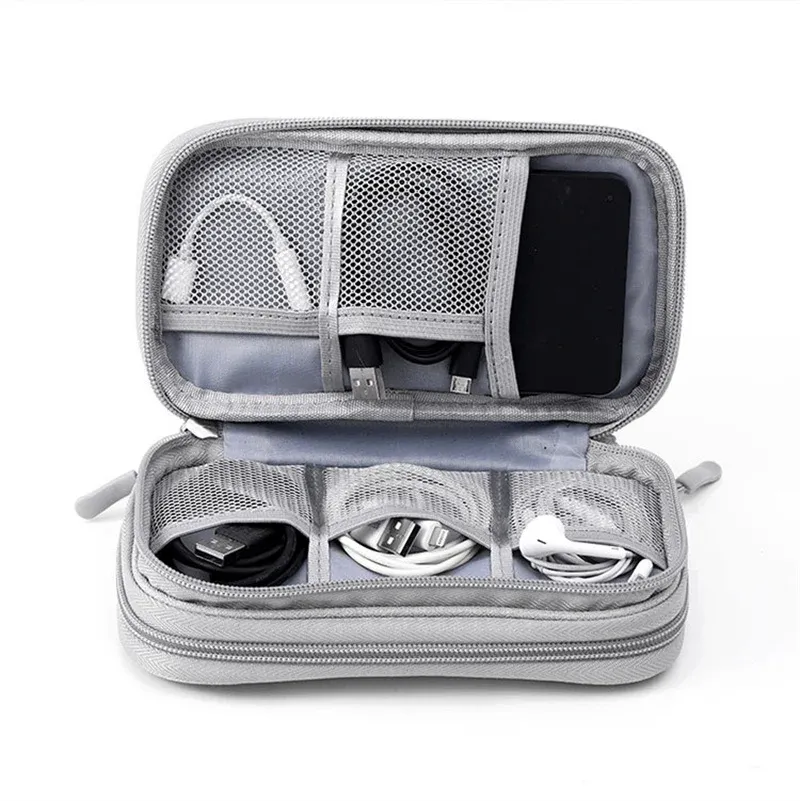 Sac étanche pour accessoires high-tech