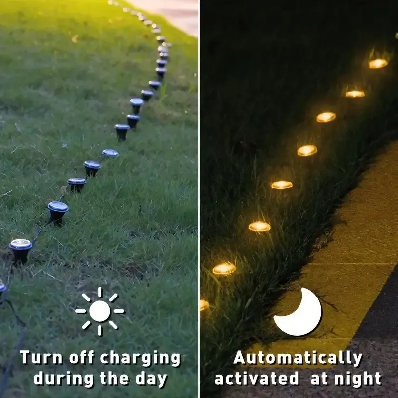 Lumière solaire au crépuscule